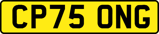 CP75ONG