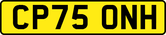 CP75ONH