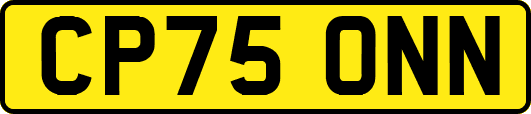 CP75ONN