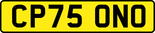 CP75ONO