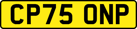 CP75ONP