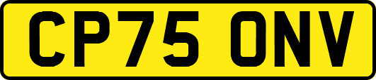 CP75ONV