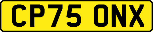 CP75ONX