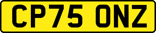 CP75ONZ
