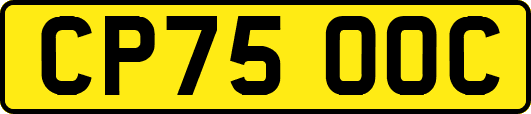 CP75OOC