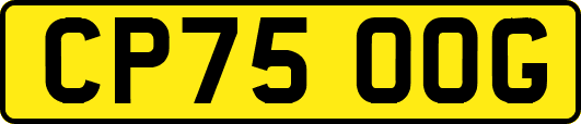 CP75OOG