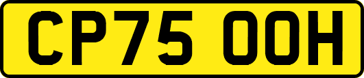CP75OOH