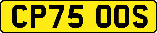 CP75OOS