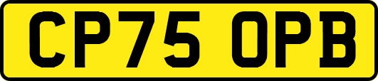 CP75OPB