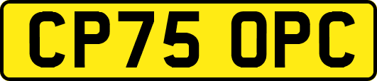 CP75OPC