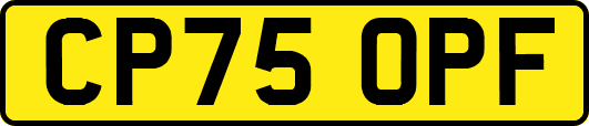 CP75OPF