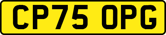 CP75OPG