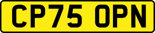 CP75OPN
