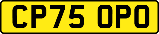 CP75OPO