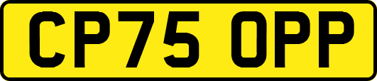 CP75OPP