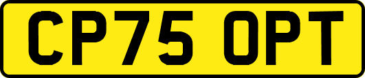 CP75OPT