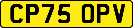 CP75OPV