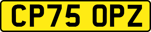CP75OPZ