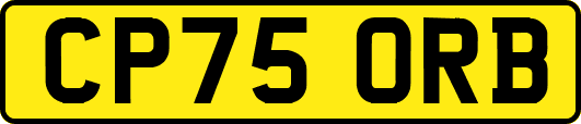 CP75ORB