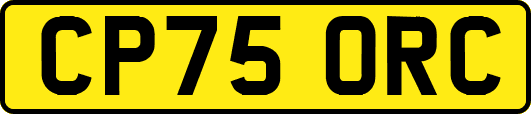 CP75ORC