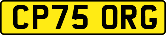 CP75ORG
