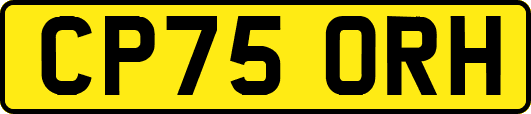 CP75ORH
