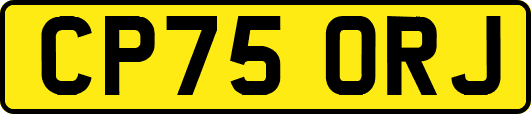 CP75ORJ
