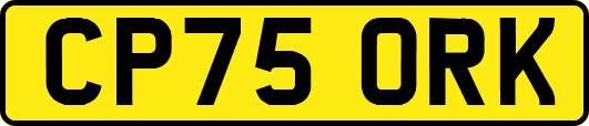 CP75ORK