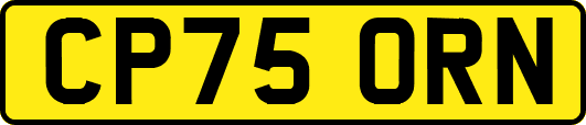 CP75ORN
