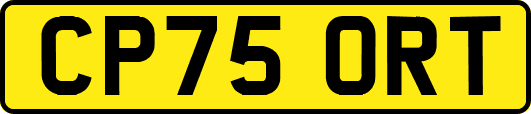 CP75ORT
