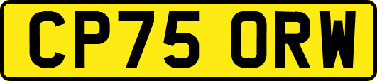 CP75ORW