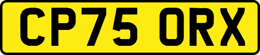 CP75ORX