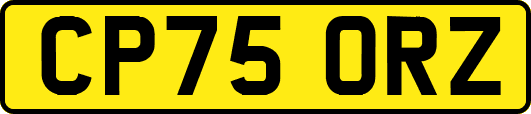 CP75ORZ