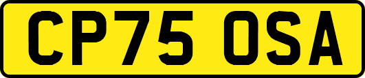 CP75OSA