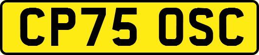 CP75OSC