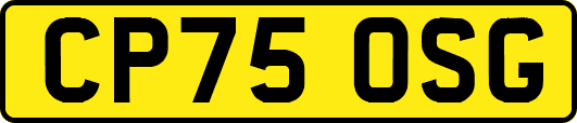 CP75OSG