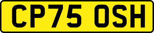 CP75OSH