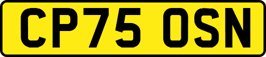 CP75OSN