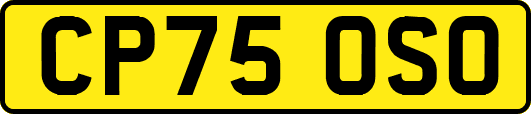 CP75OSO