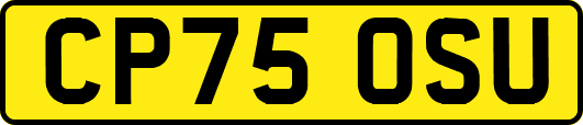 CP75OSU