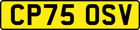CP75OSV