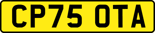 CP75OTA