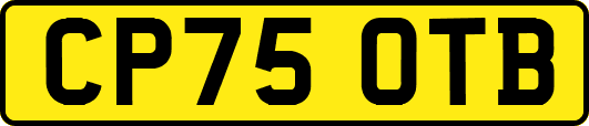 CP75OTB