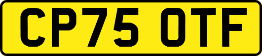 CP75OTF