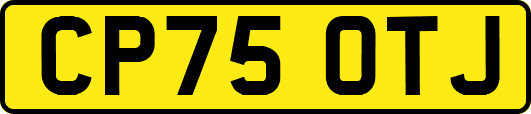 CP75OTJ