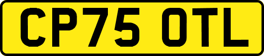 CP75OTL