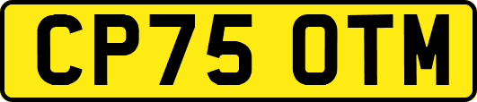 CP75OTM