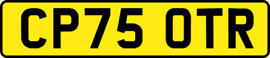 CP75OTR