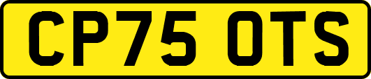CP75OTS
