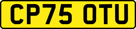CP75OTU